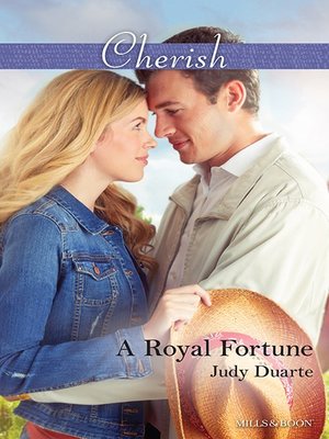 cover image of A Royal Fortune